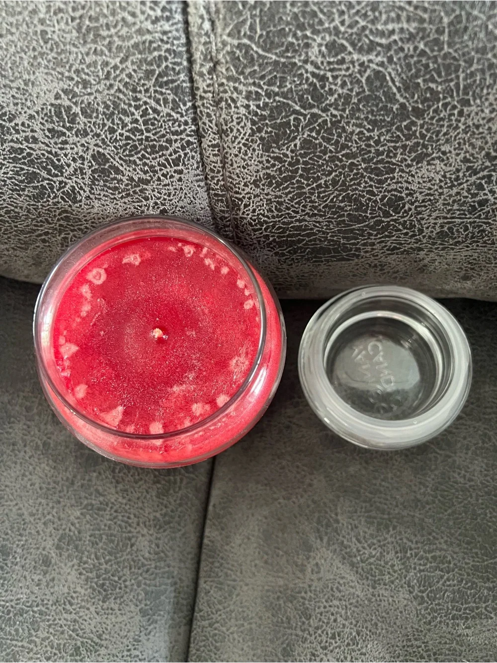 Yankee Candle Red Sparkling Cinnamon Large Jar Candle 22oz